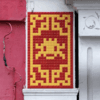 Invader LDN_169