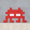 Invader LDN_183
