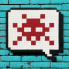 Invader NY_167