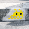 Invader PA_118