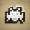 Invader PA_122