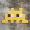 Invader PA_134
