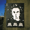 Invader PA_306