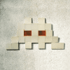 Invader PA_384