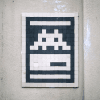 Invader PA_389