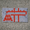 Invader PA_426