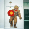 Invader PA_436