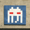 Invader PA_474
