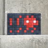Invader PA_498