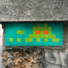 Invader PA_558