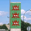 Invader PA_574