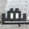 Invader PA_594