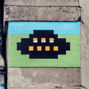 Invader PA_602