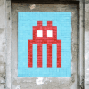 Invader PA_609