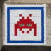 Invader PA_610