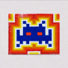 Invader PA_657