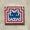 Invader PA_676
