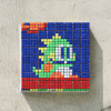 Invader PA_678