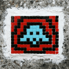 Invader PA_693