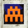 Invader PA_709