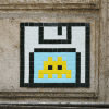 Invader PA_754