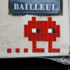 Invader PA_819