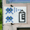 Invader PA_858