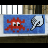 Invader PA_876