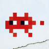 Invader PA_877