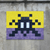 Invader PA_878