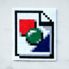 Invader PA_886