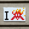Invader PA_903