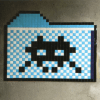 Invader PA_909