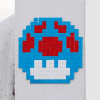 Invader PA_962