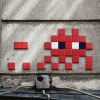 Invader PA_978