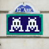 Invader PA_1095