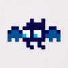 Invader PA_1345