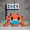 Invader PA_1453