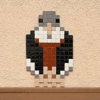 Invader POTI_48