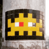 Invader TK_07