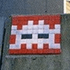 Invader TK_50