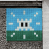 Invader TK_107