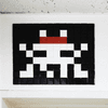 Invader TK_115
