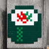 Invader TK_122