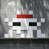 Invader TK_123