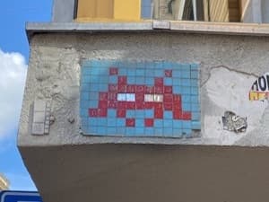 Invader AMS_03