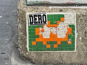 Invader BGK_34