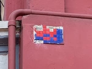 Invader BGK_39