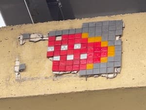 Invader BGK_41
