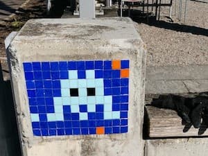 Invader BRN_09